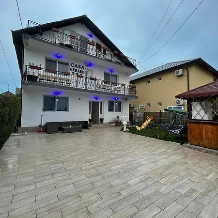 Gasthuis Casa Gerard