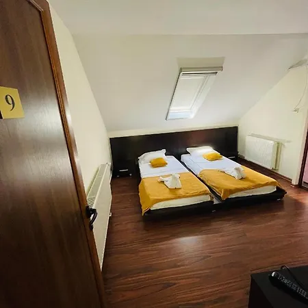 Casa Gerard Gasthuis Două Mai